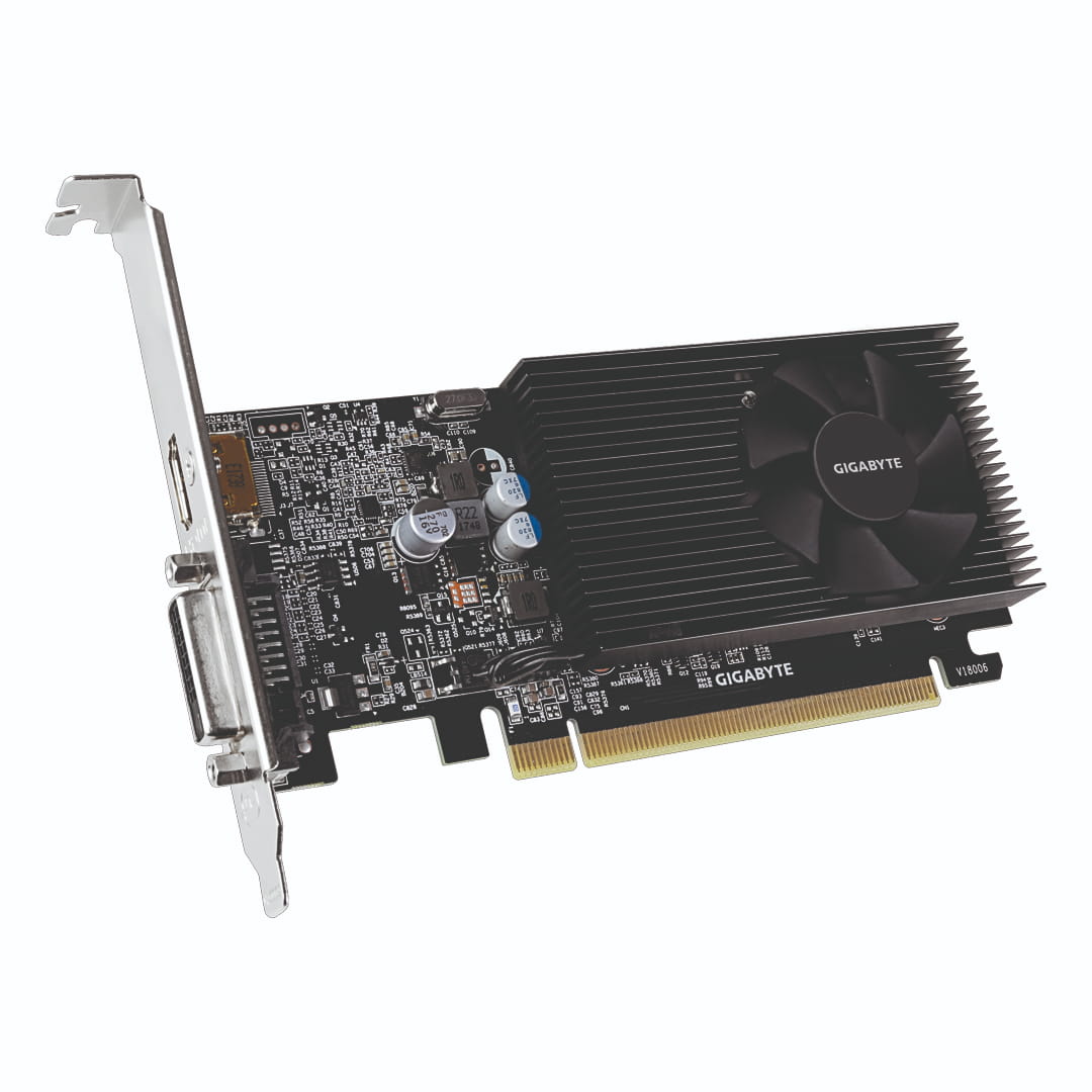 T.VIDEO GIGABYTE 1030 2GB D4