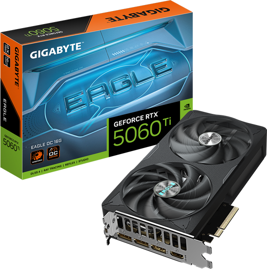 GIGABYTE 5060 TI 16GB D7 EAGLE ICE