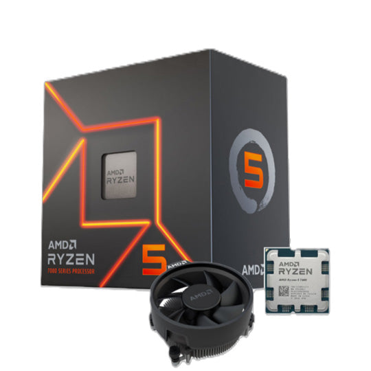 Procesador AMD Ryzen 5 7600