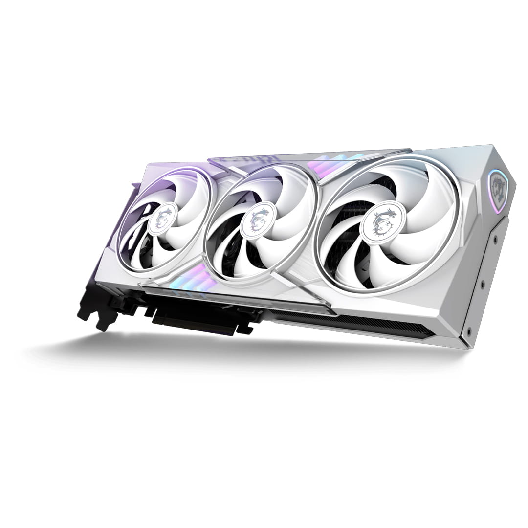MSI GAMING TRIO 5060 8GB D7 BLANCA /NEGRA