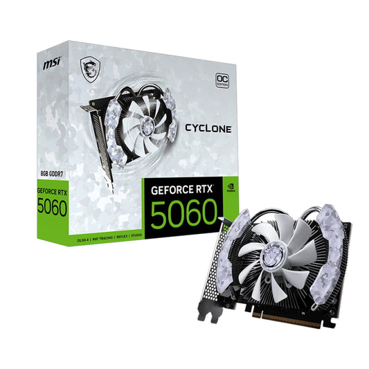 MSI CYCLONE OC 5060 8GB D7