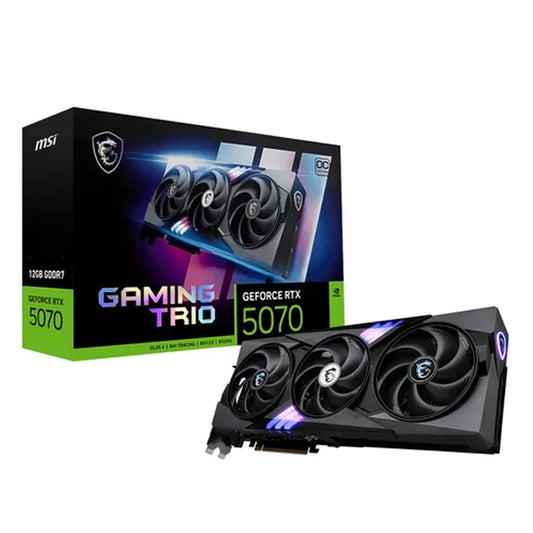 MSI 5070 12GB GAMING TRIO OC