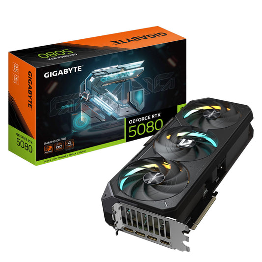 T.VIDEO GIGABYTE 5080 16GB GAMING OC