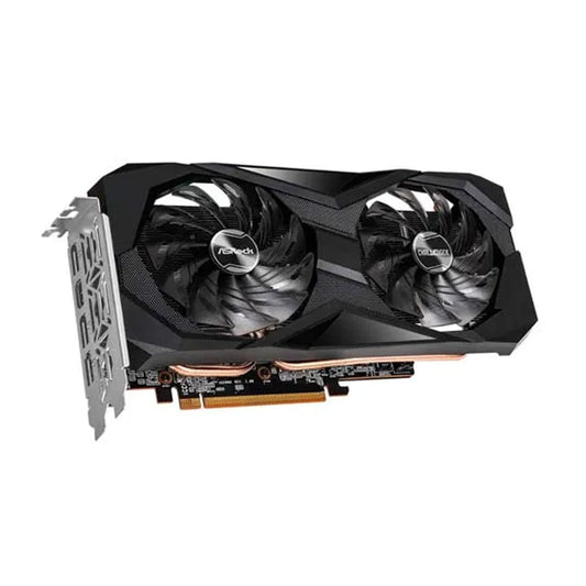 ASROCK 6600XT CHALLENGER 8GB D6