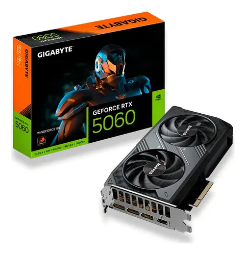 GIGABYTE 5060 8GB D7 WINFORCE