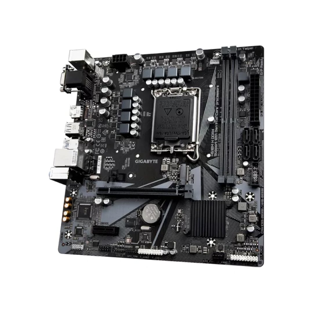 BOARD GIGABYTE H610M - H DDR4