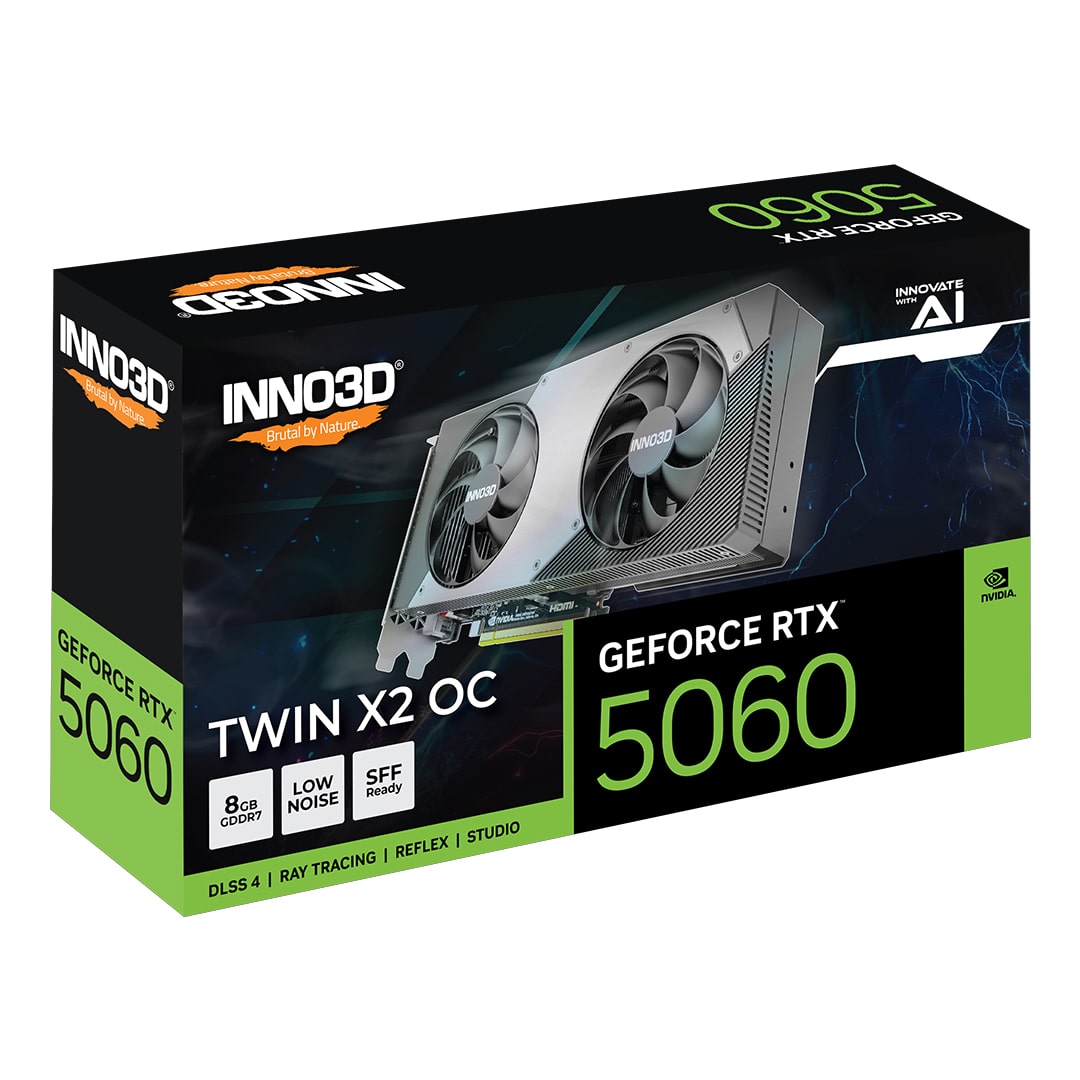 INNO3D TWIN X2 OC 5060 8GB D7