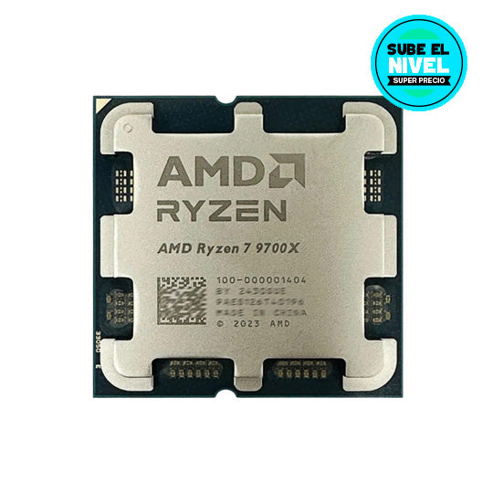Procesador AMD Ryzen™ 7 9700X