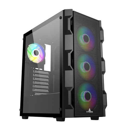 CHASIS ICEBERG TITAN M4 7FAN ARGB