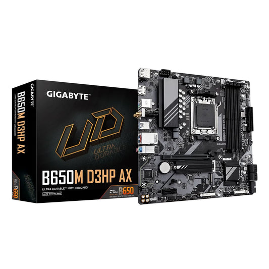 BOARD GIGABYTE B650M D3HP AX WIFI