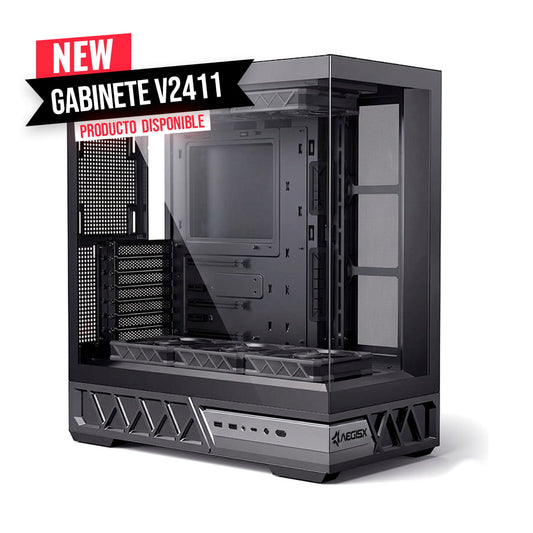 Chasis Aegisx V2411 7 FAN