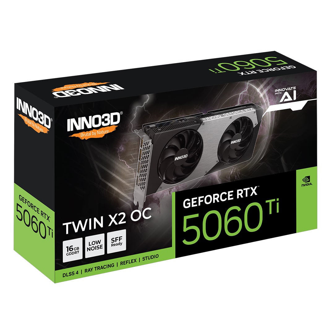 NNO3D TWIN X3 OC 5060 TI 16GB D7