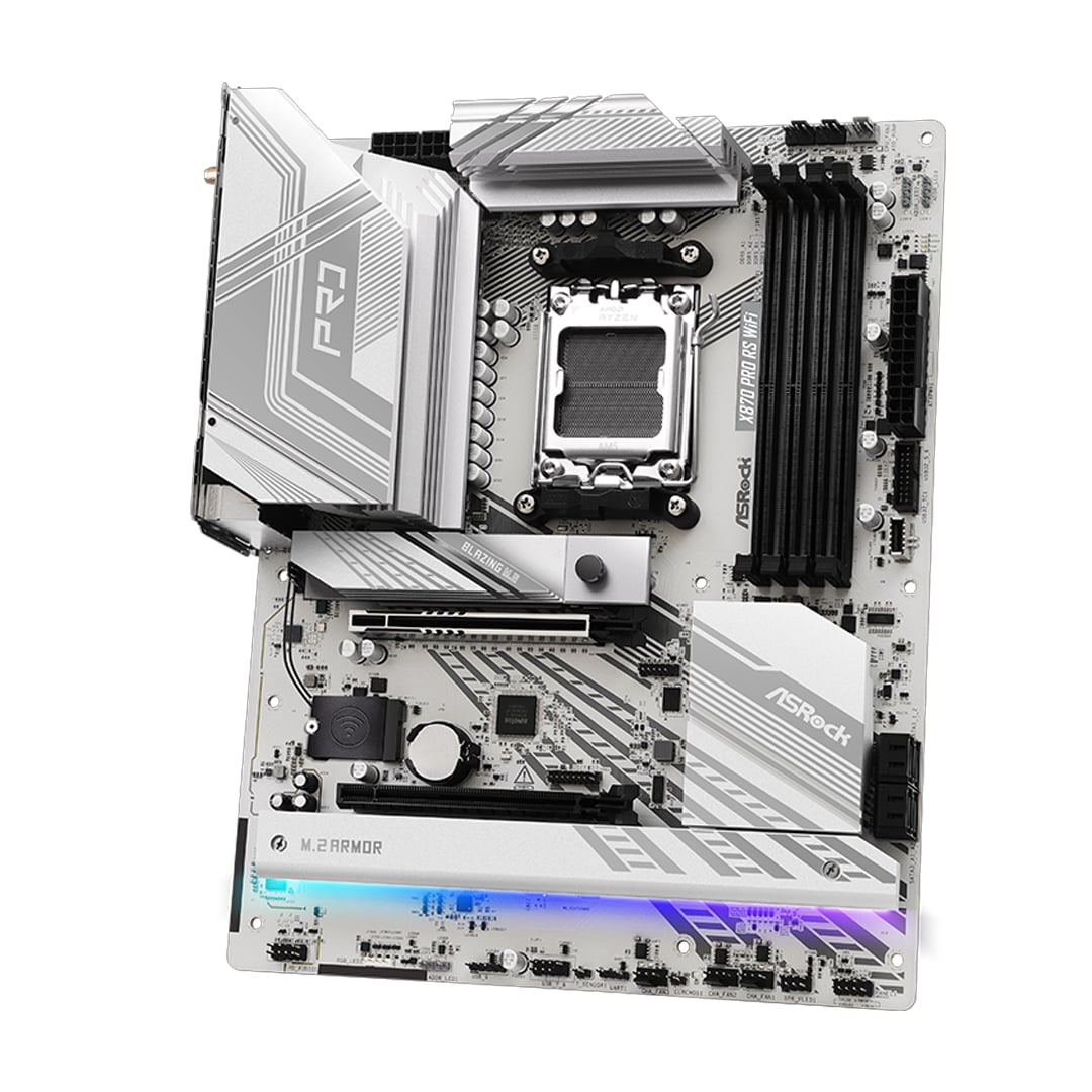 BOARD ASROCK X870 PRO A WIFI