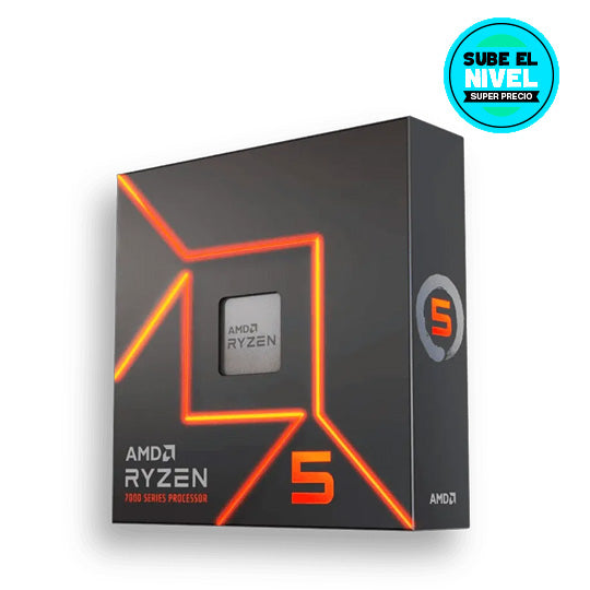 Procesador AMD Ryzen 5 7600X