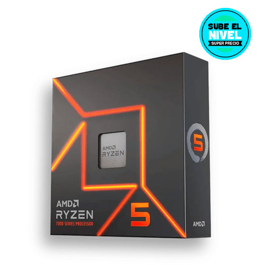 Procesador AMD Ryzen 5 7600X
