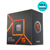 Procesador AMD Ryzen 5 7600