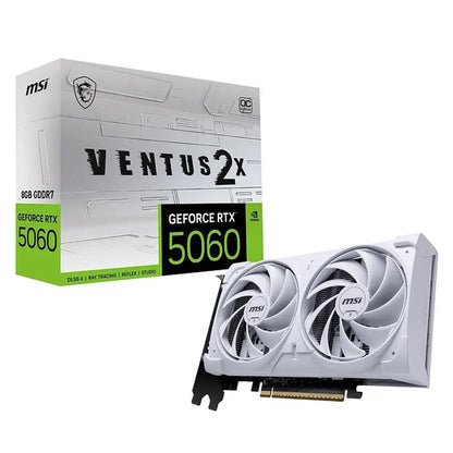 MSI VENTUS 2X OC 5060 8GB D7