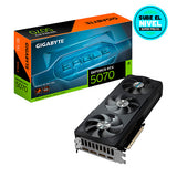 GIGABYTE 5070 12GB EAGLE OC BLACK/ WHITE
