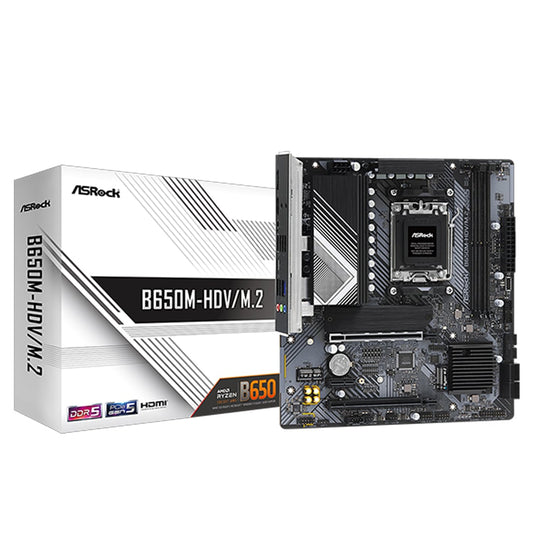 BOARD ASROCK B650M HDV
