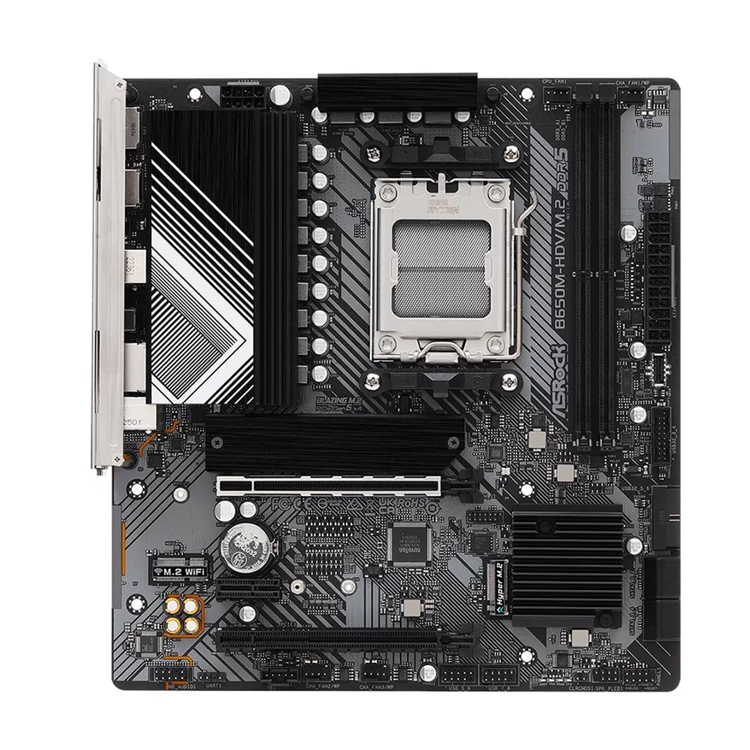BOARD ASROCK B650M HDV