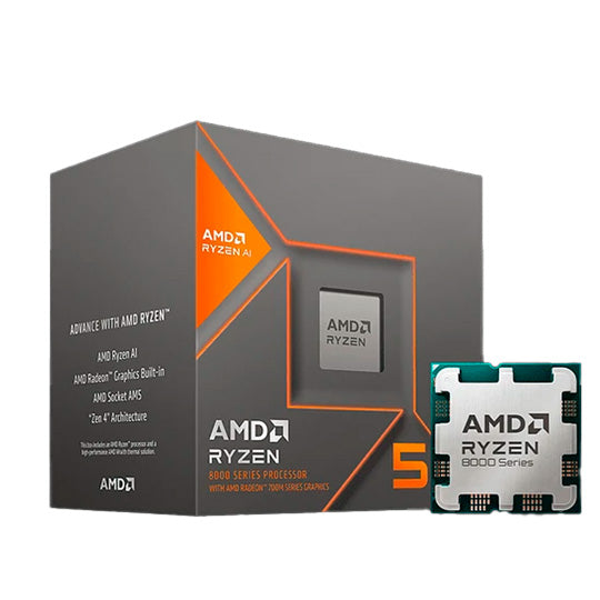 Procesador AMD Ryzen™ 5 8600G