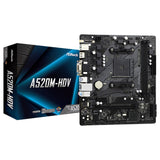 BOARD ASROCK A520M HDV
