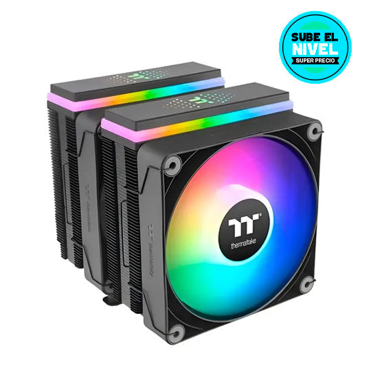 DISIPADOR THERMALTAKE ASTRIA 600 ARGB