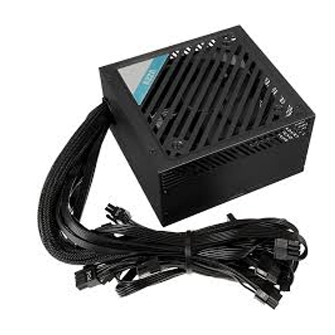 FUENTE 750W AZZA 80 PLUS GOLD 5.0 PCI E