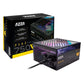 FUENTE 750W AZZA 80 PLUS BRONZE RGB