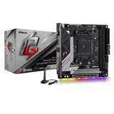 BOARD ASROCK B550 PHANTON ITX AX WIFI