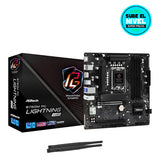 BOARD  ASRock B760M PG Lightning WiFi DDR4