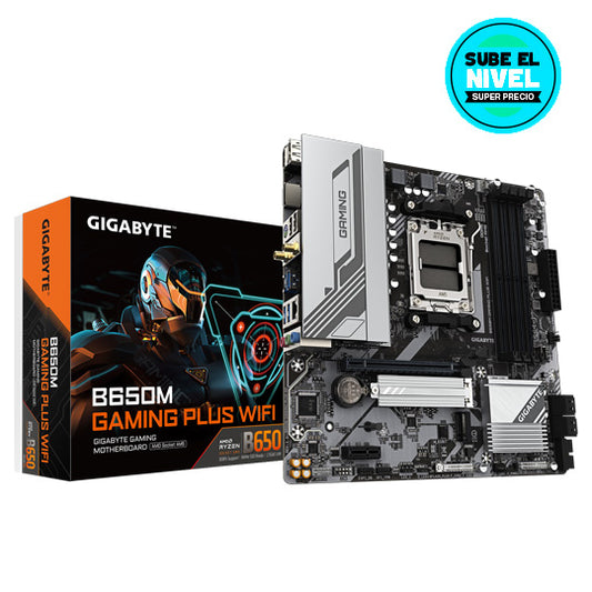 BOARD  MSI B650 GAMING PLUS WIFI