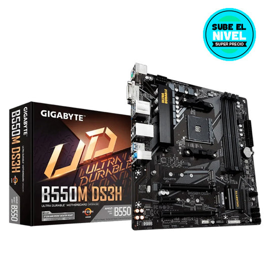 BOARD  Gigabyte B550M K