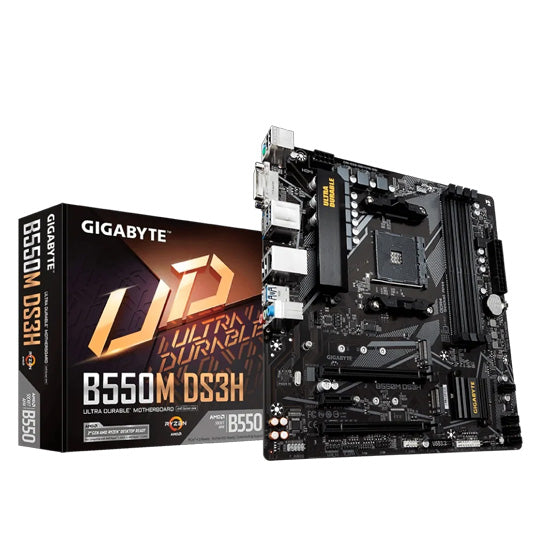 BOARD  Gigabyte B550M K