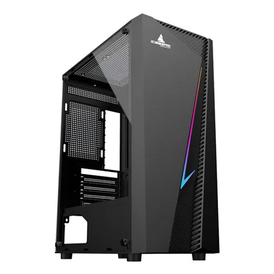 CHASIS ICEBERG  FLUX ELITE 1 FAN RGB