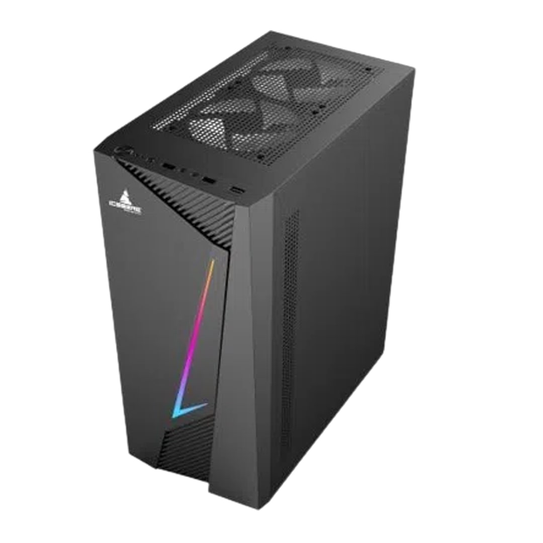 CHASIS ICEBERG  FLUX ELITE 1 FAN RGB