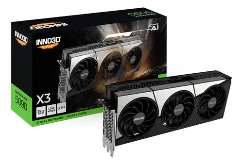 INNO3D 5090 32GB D7 X3