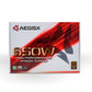 FUENTE  AEGIXS 650W PLUS BRONZE FULL MODULAR