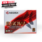 FUENTE  AEGIXS 650W PLUS BRONZE FULL MODULAR