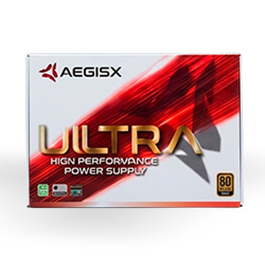 FUENTE  AEGIXS 850W PLUS BRONZE FULL MODULAR