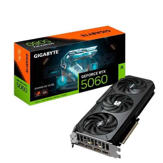 GIGABYTE  GAMING OC  5060 8GB D7