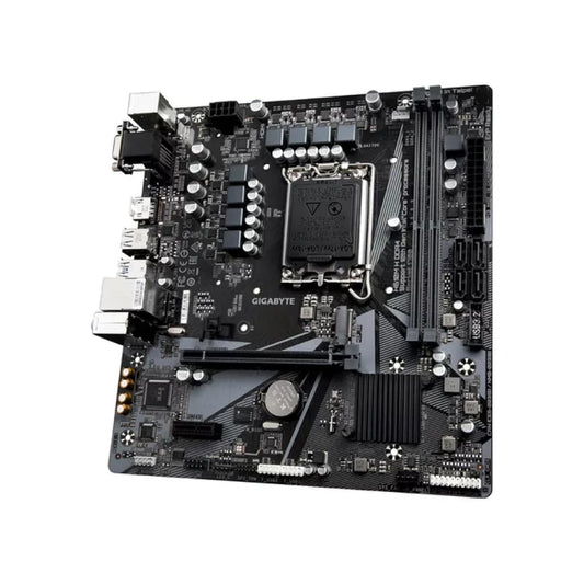 BOARD GIGABYTE H610M - H DDR4