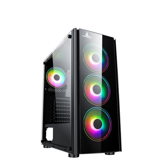 CHASIS Gamer Iceberg Crystal G11