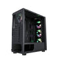 CHASIS Gamer Iceberg Crystal G11