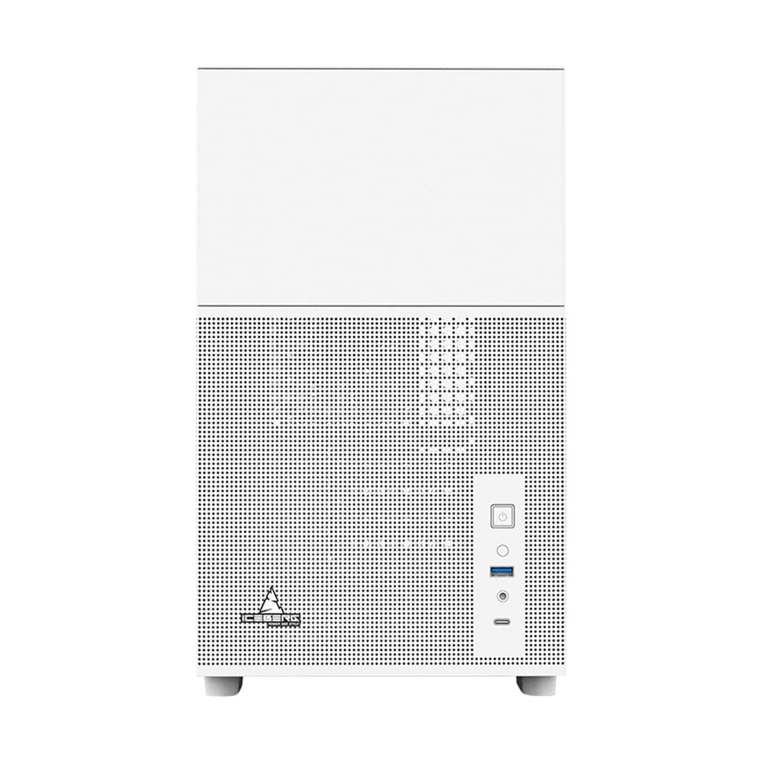 CHASIS ICEBERG OPTICAL PRO M- MICRO ATX BLANCA