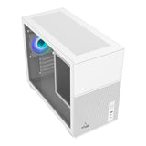 CHASIS ICEBERG OPTICAL PRO M- MICRO ATX BLANCA