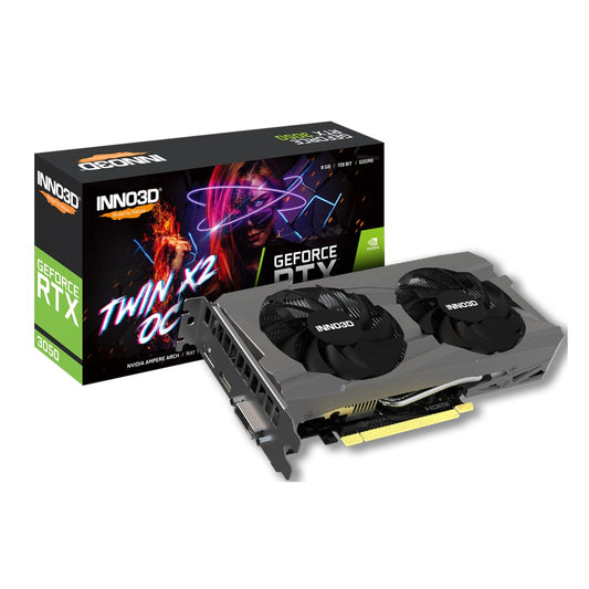 INNO3D TWIN X2 3050 8GB D6