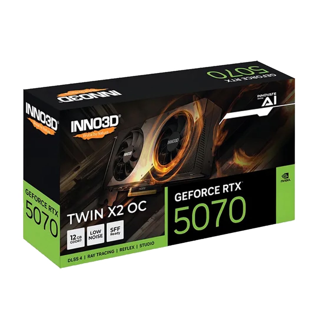 INNO 3D TWIN X2 OC 12GB 5070