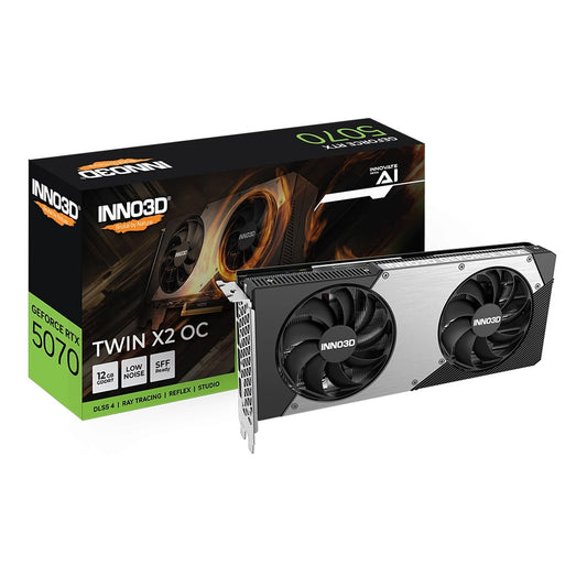 INNO 3D TWIN X2 OC 12GB 5070