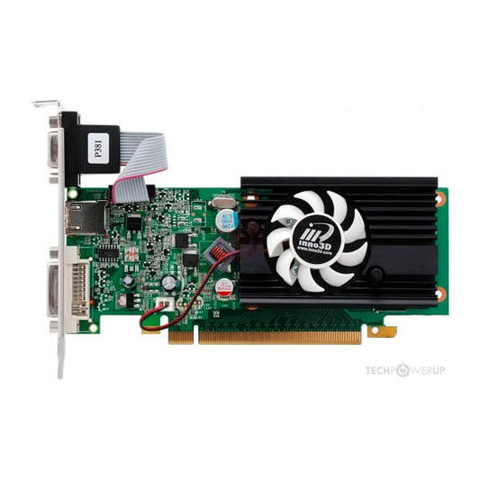 Tarjeta de Video MSI 210 1GB DDR3